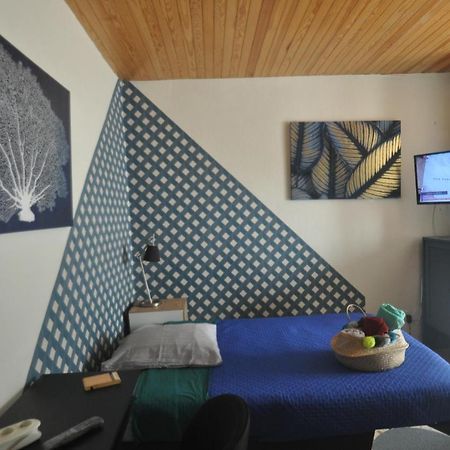 Beaublache Residence Studios Meubles Grenoble Eksteriør billede